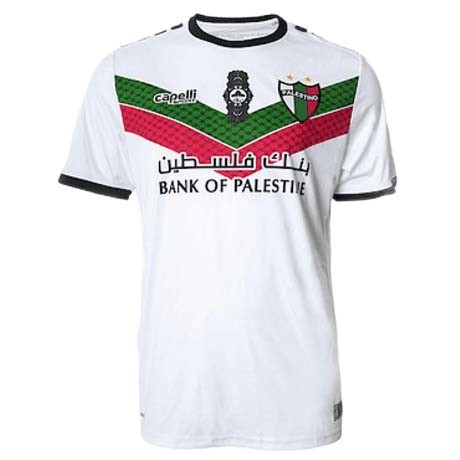 Tailandia Camiseta CD Palestino 3rd 2022-2023